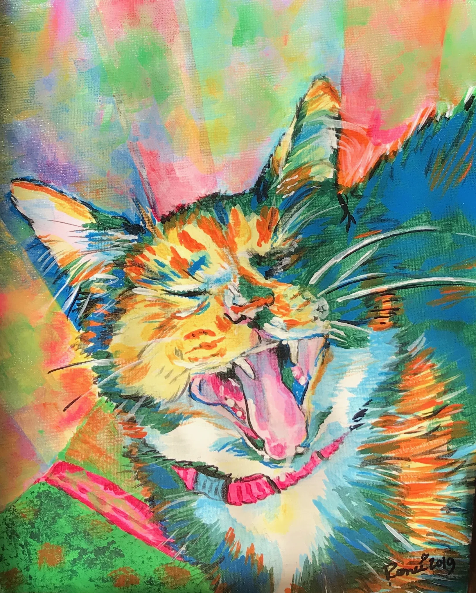 Paint Night: Paint Your Own Pet!