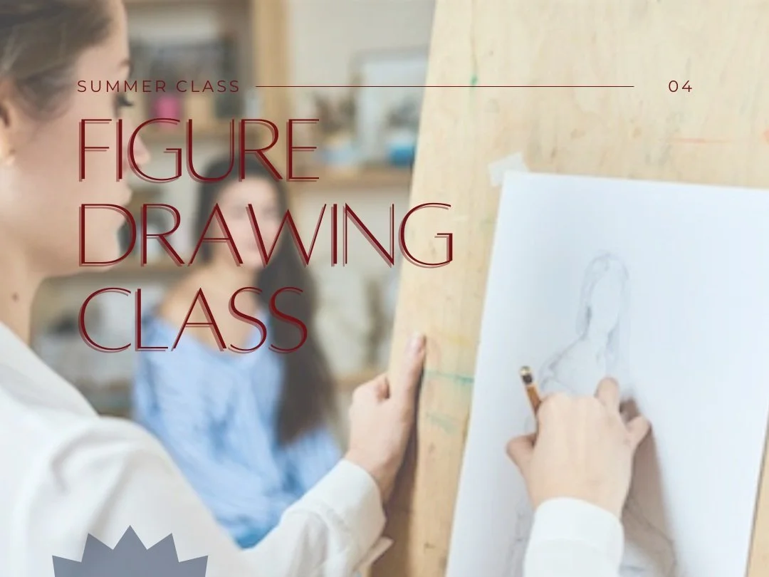 FIGURE DRAWING 