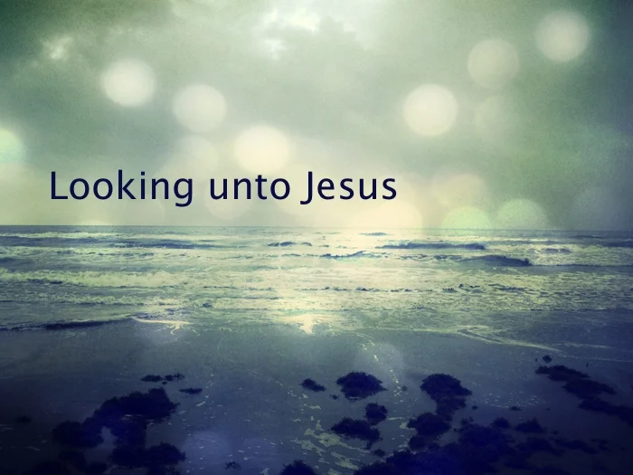 Only Christ is the whole of man’s happiness