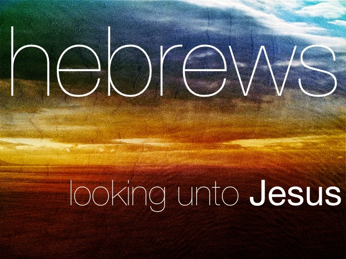 Welcome Back, Hebrews