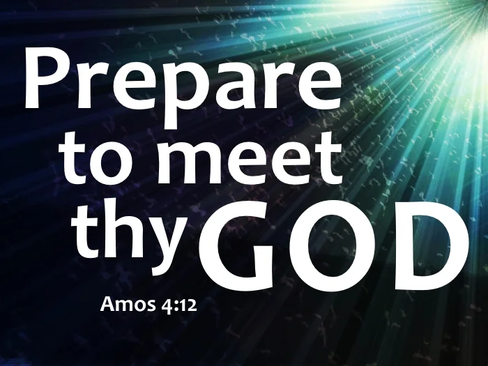 Worship Preparation | "Saving Faith: Enjoying God's own Rest" - Heb. 4:1-11