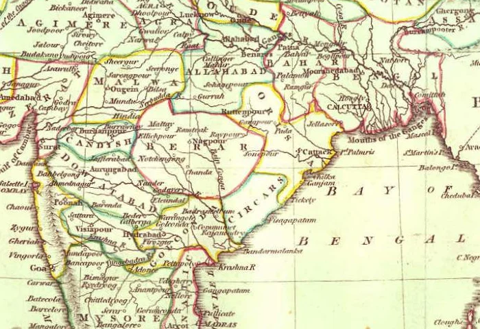 To Grace, from India