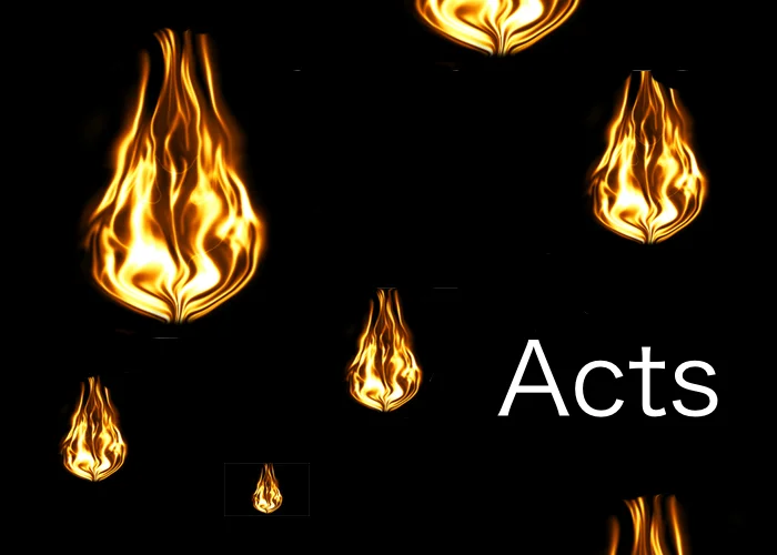 Acts 1-15, Teleios Academy