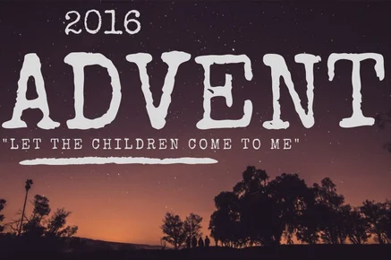 2016 Advent Series | Nov 27- Dec 25