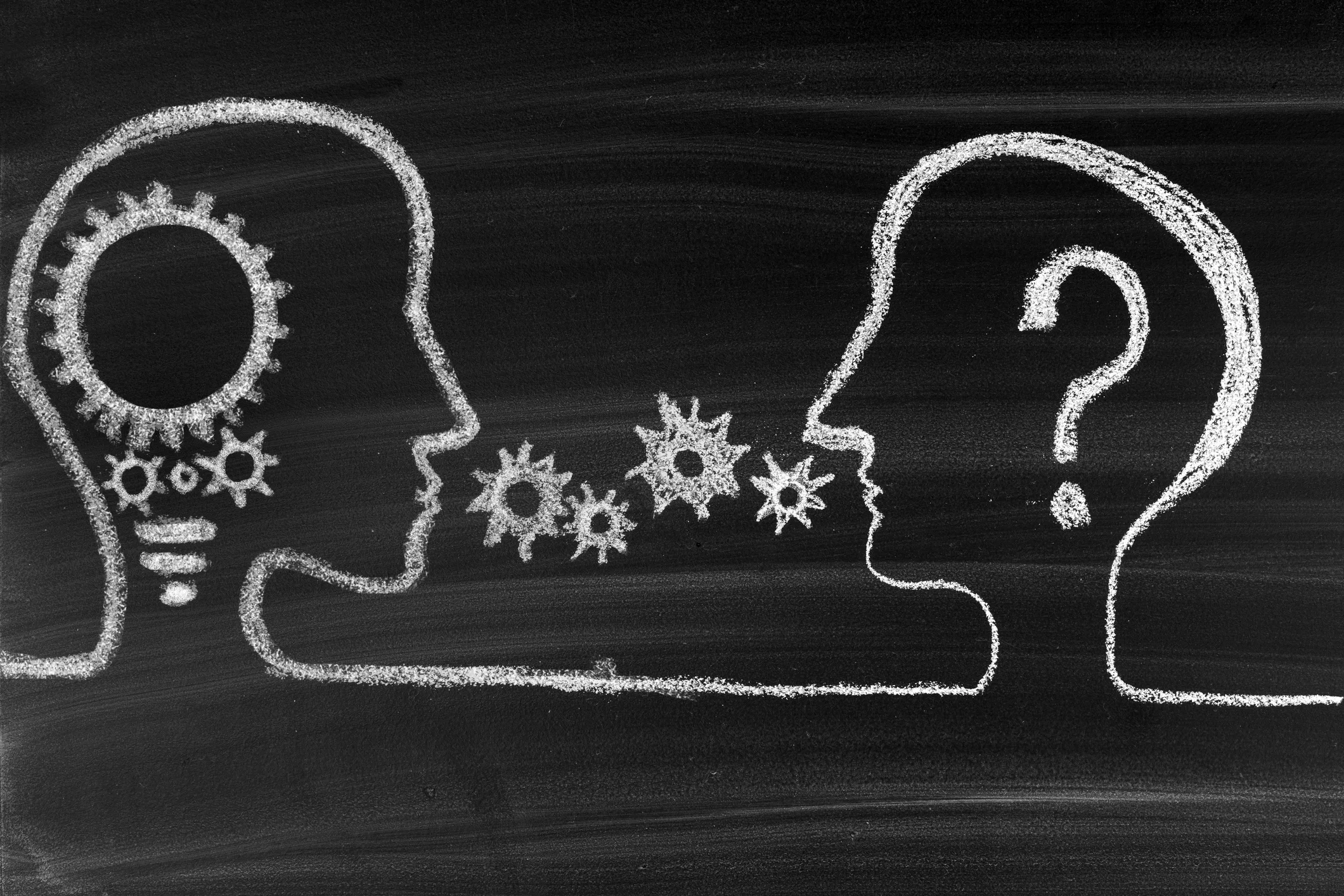 Easy to understand solutions without the technical jargon