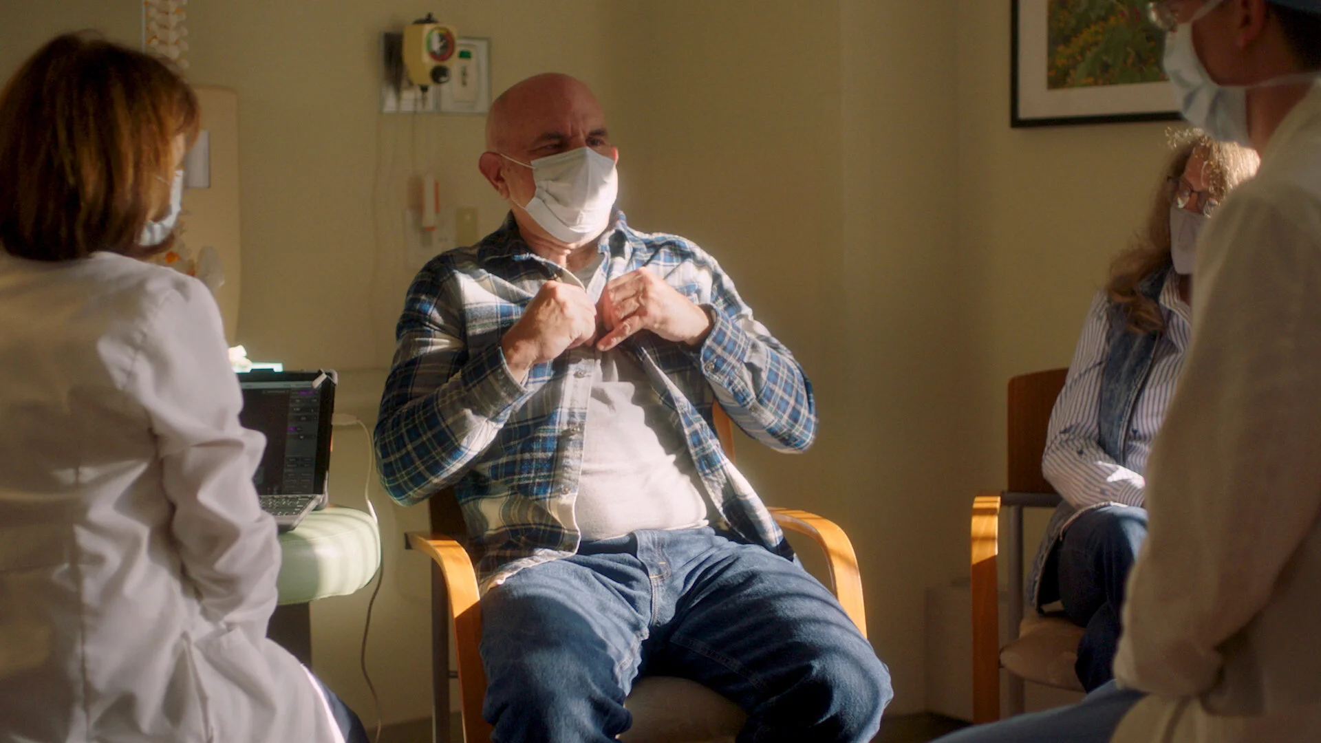 ALLEGHENY HEALTH - JOE