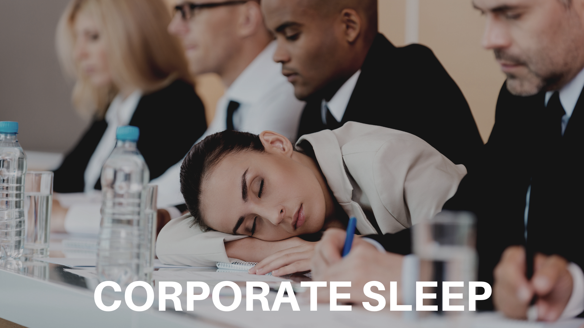 Corporate Sleep — Little Bird Sleep Consulting & Doula Services