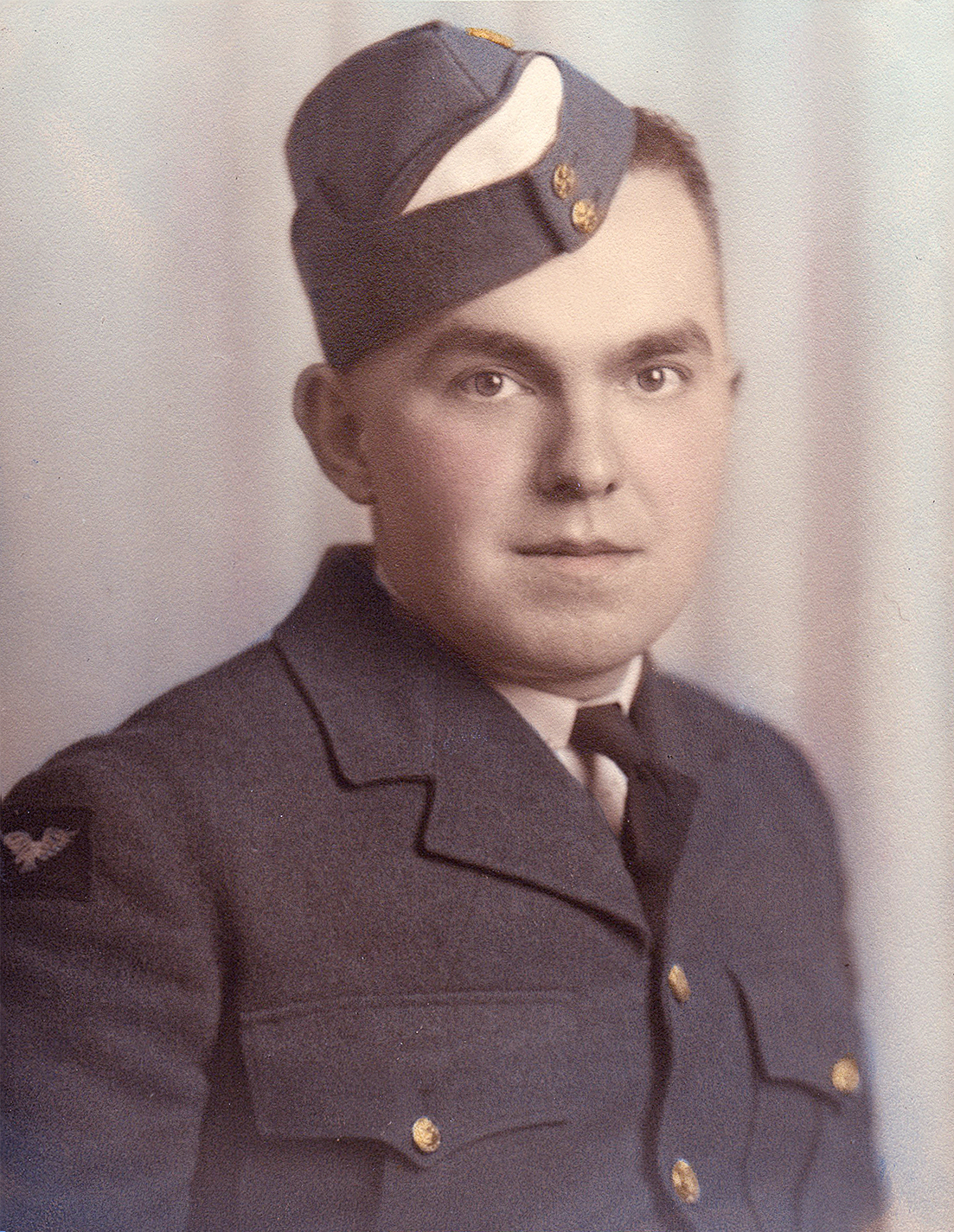 Flying Officer Kenneth Elliott