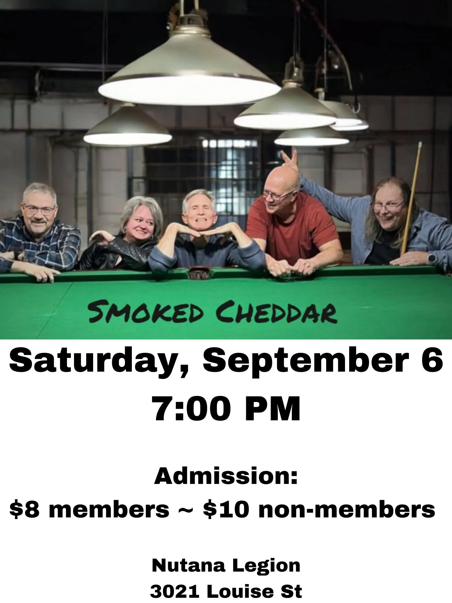 Smoked Cheddar