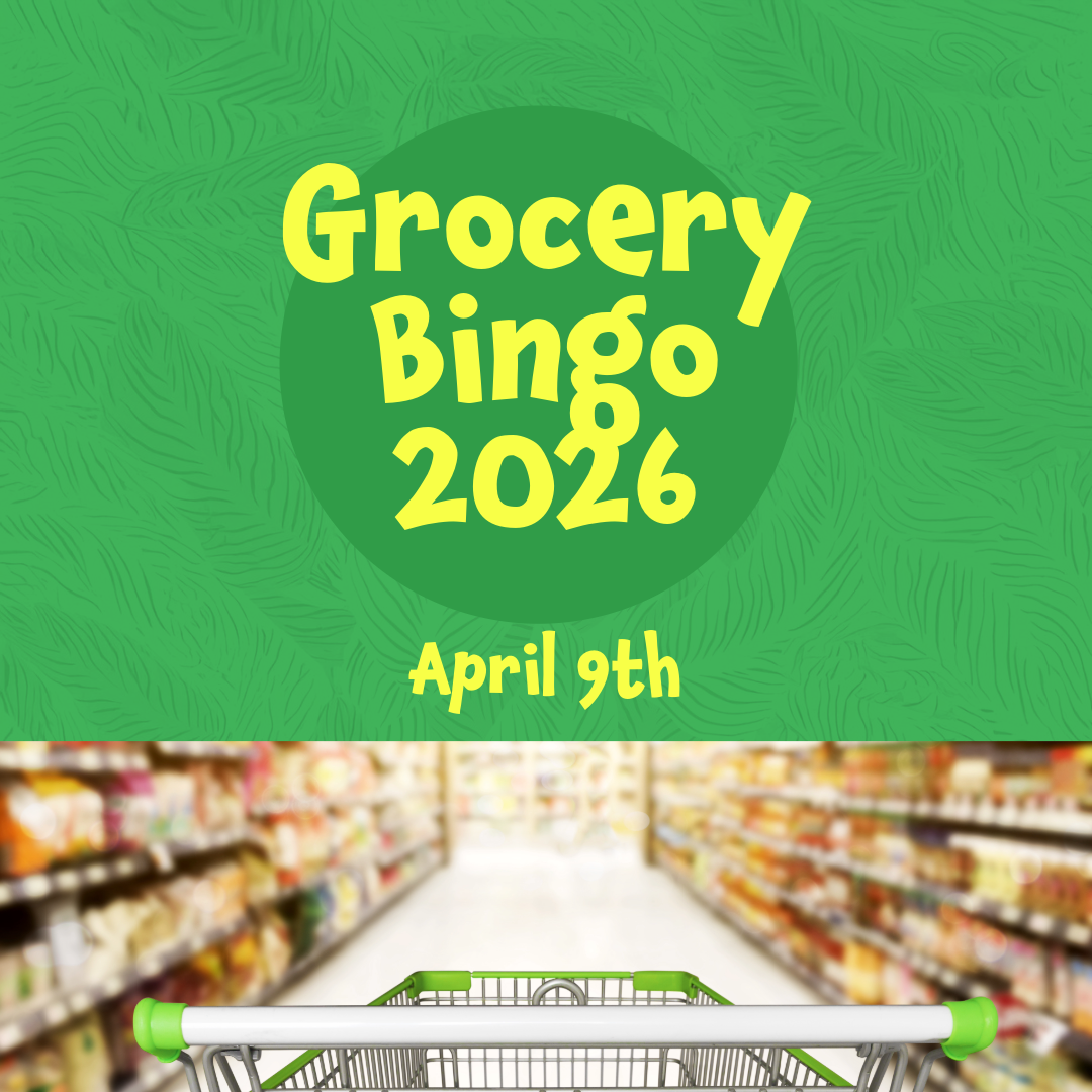 Grocery Bingo