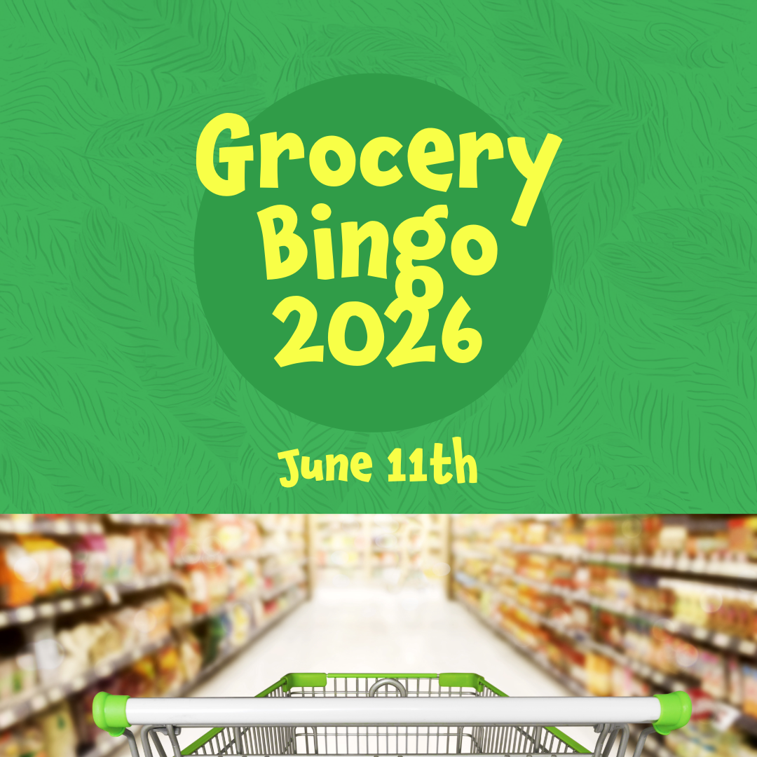 Grocery Bingo