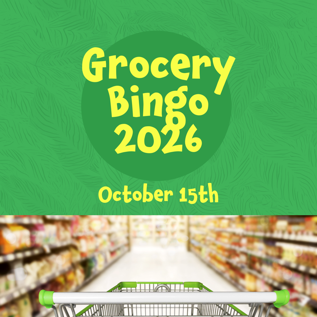 Grocery Bingo