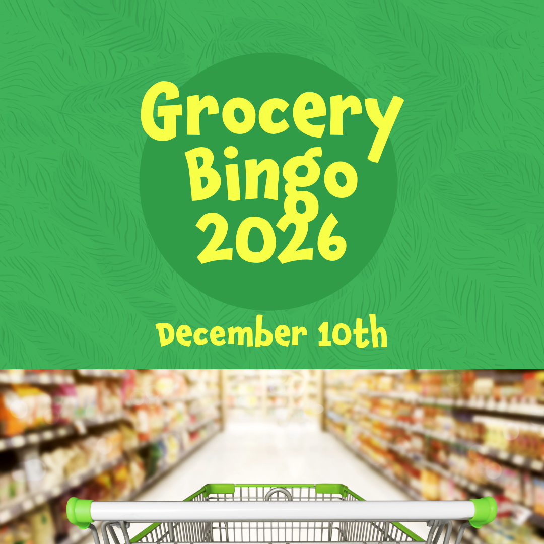 Grocery Bingo