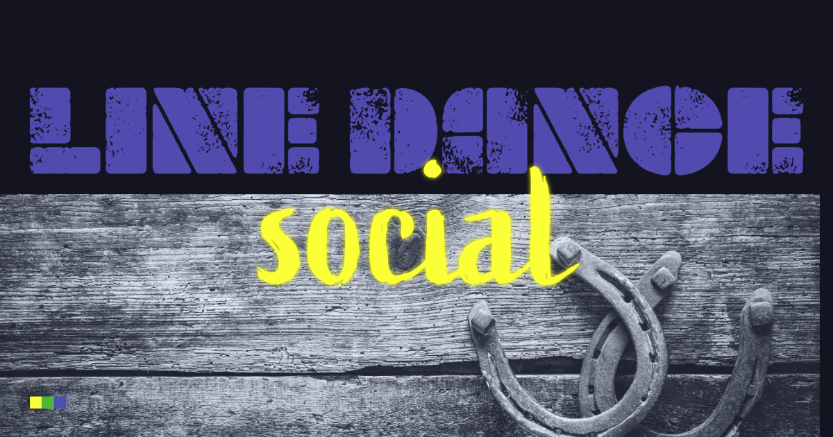 Line Dance Social - January 9