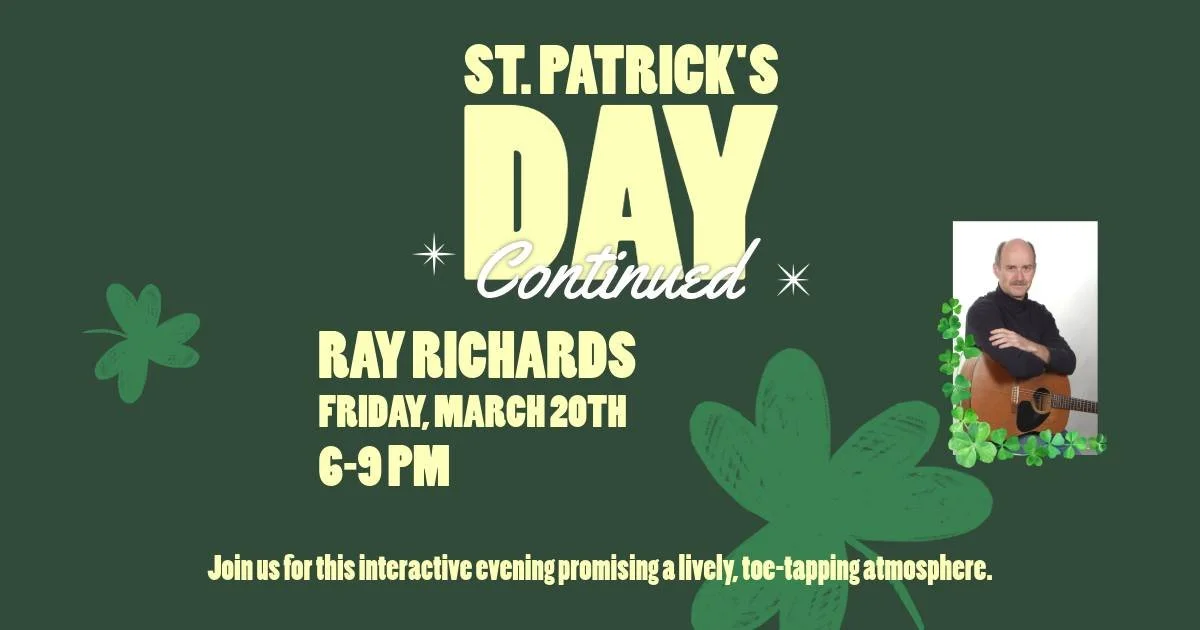 St. Patrick's Day Continued