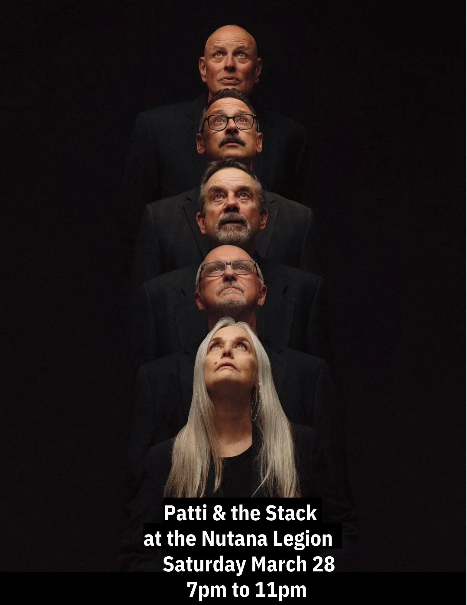 Patti and the Stack
