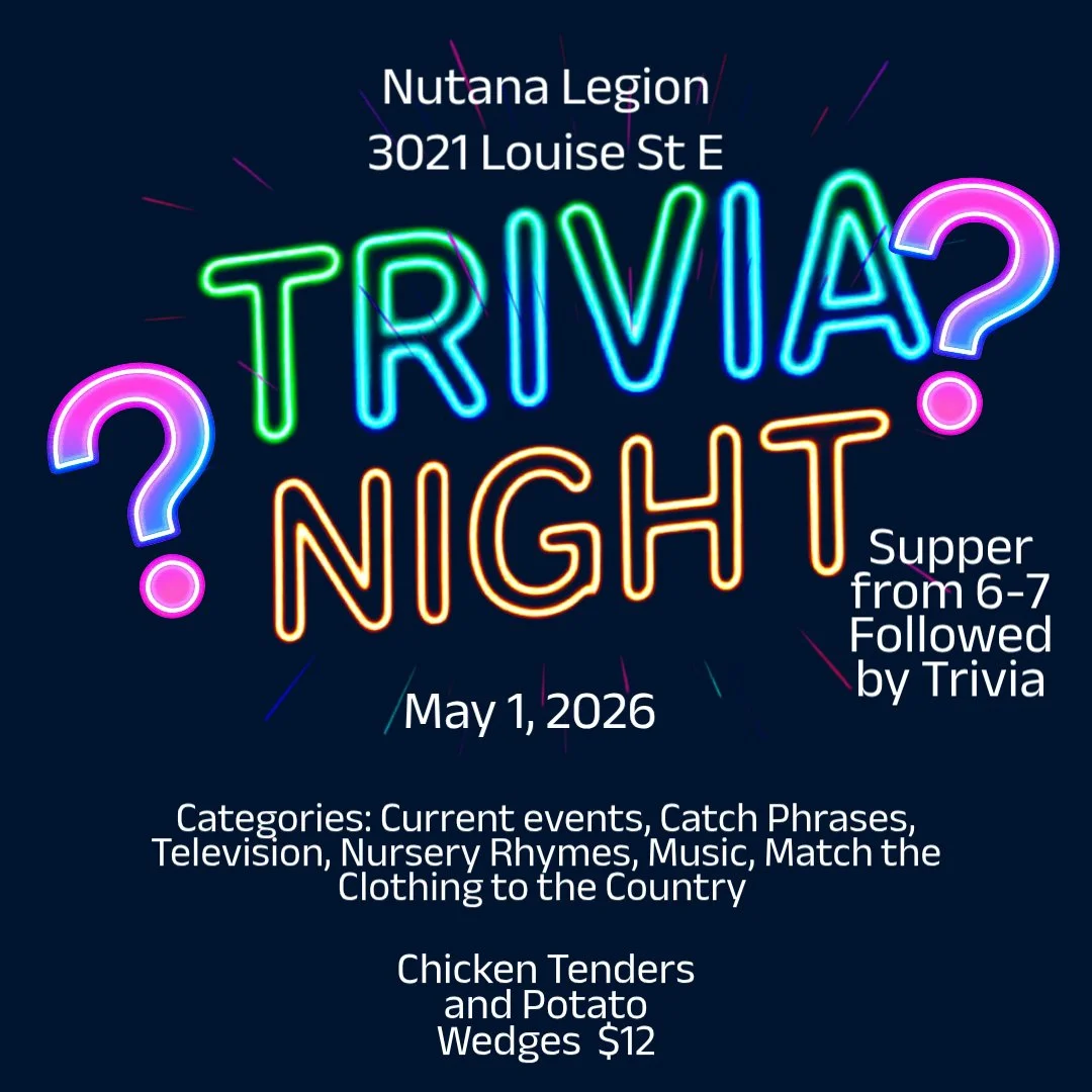 Trivia Night May 1