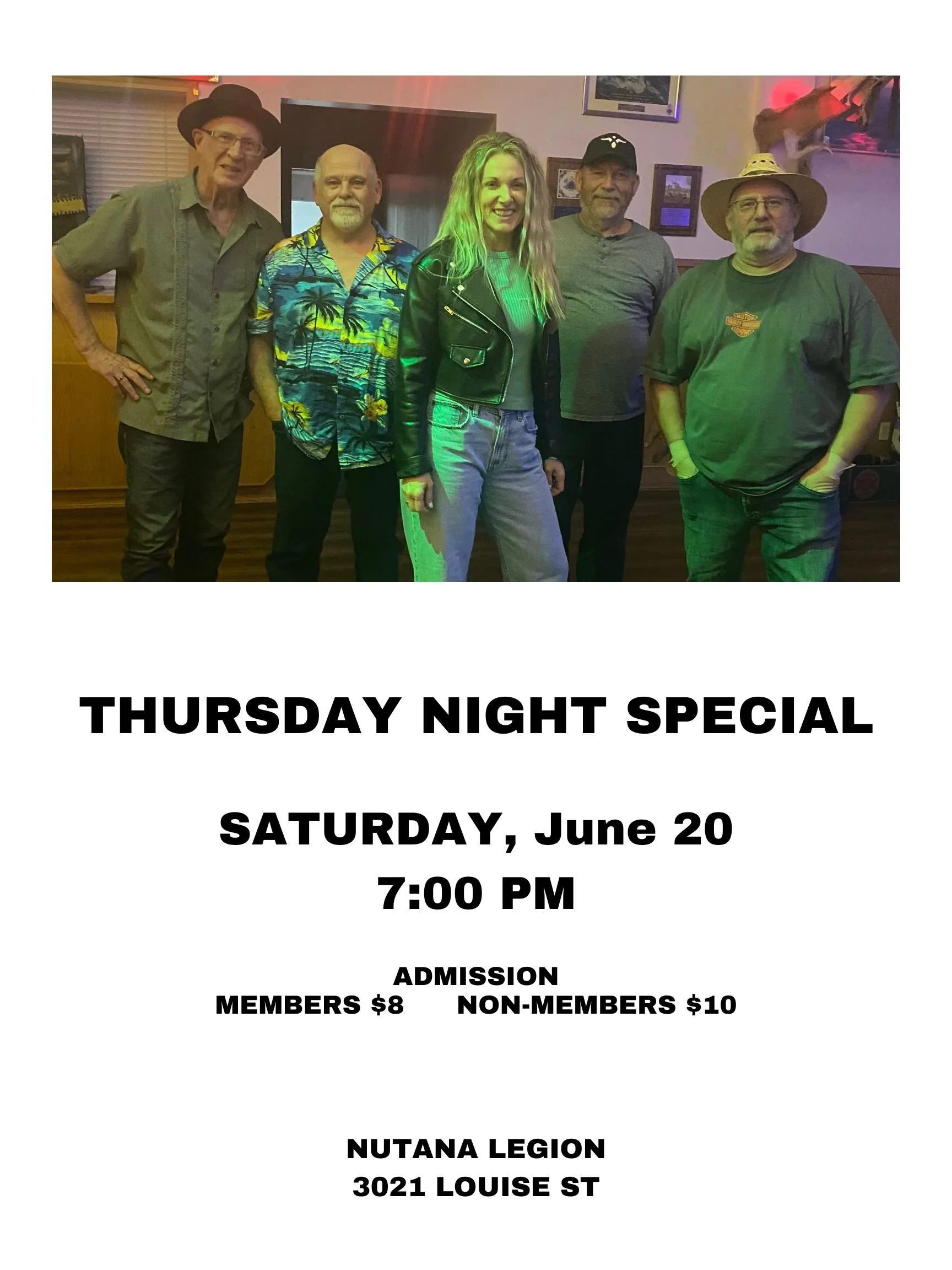 Thursday Night Special