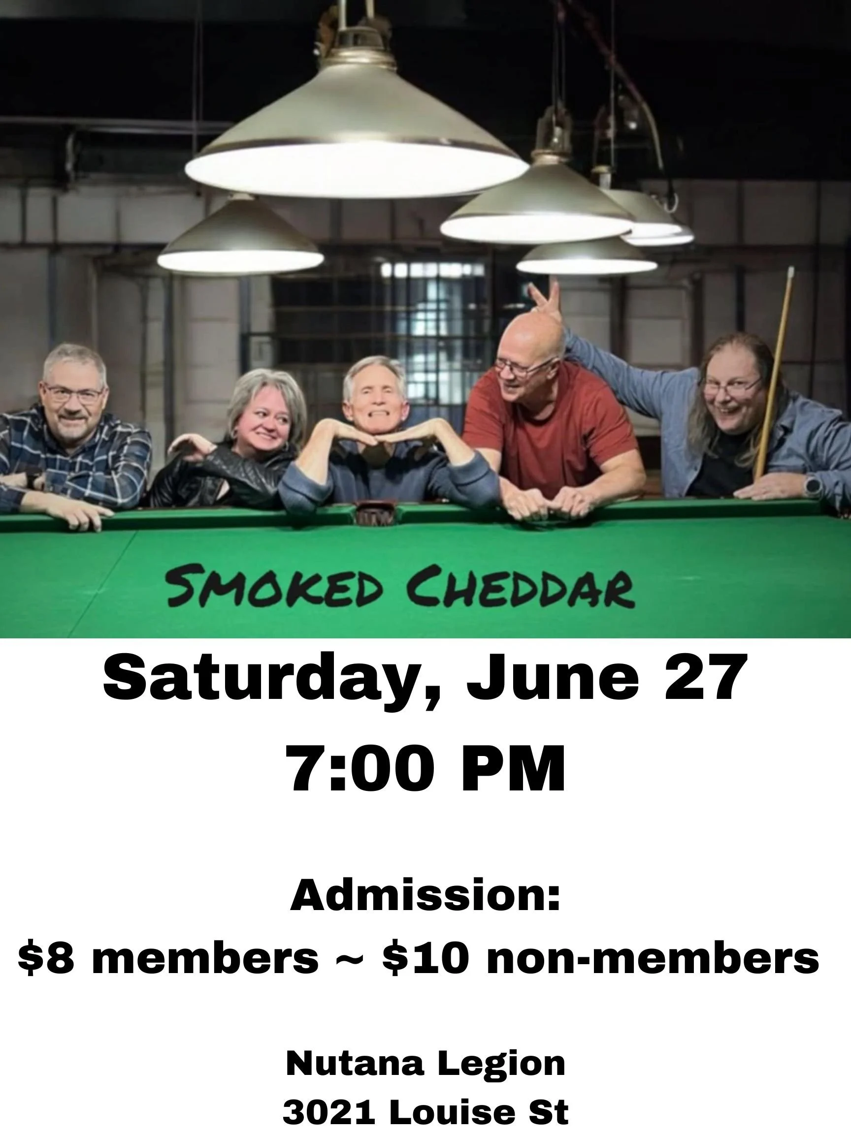 Smoked Cheddar