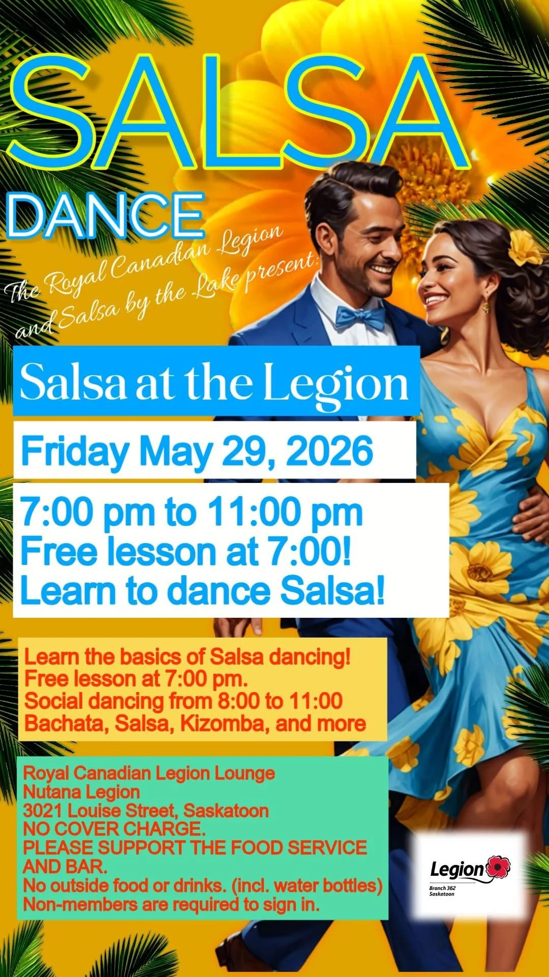 Learn to Salsa