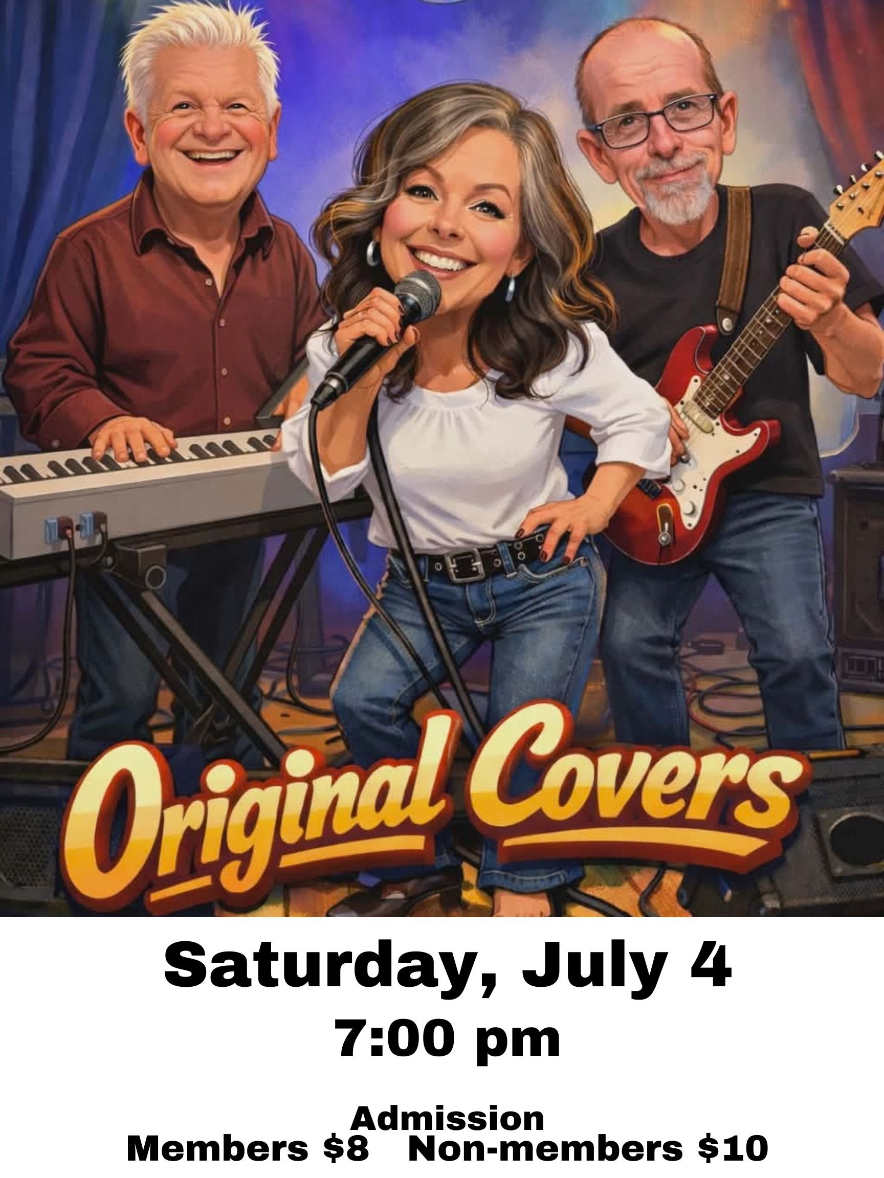 Original Covers