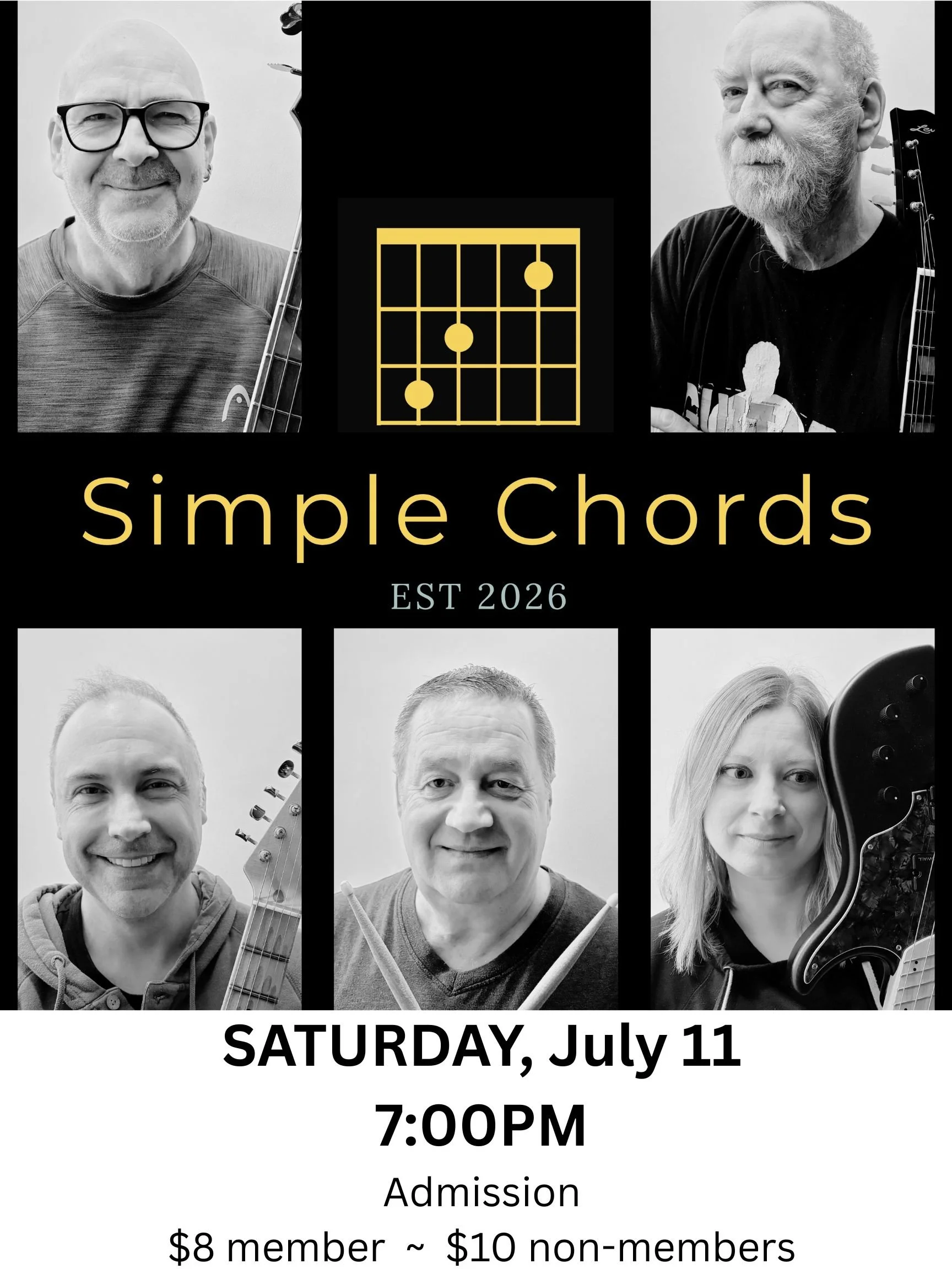 Simple Chords