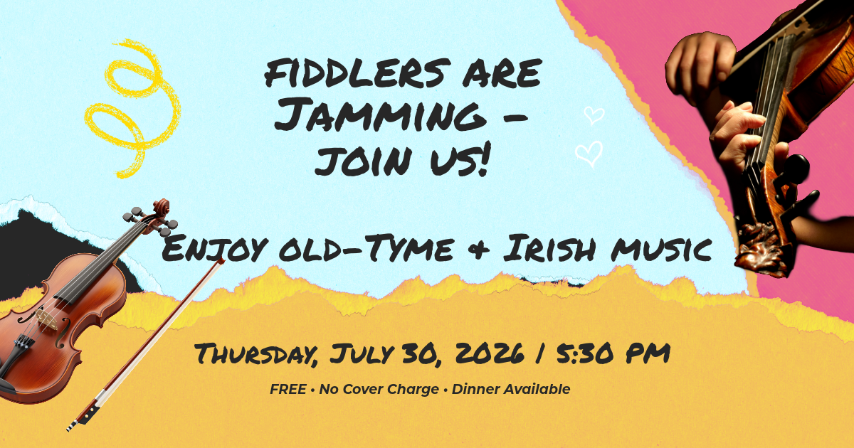 Old-Tyme Fiddle Jam