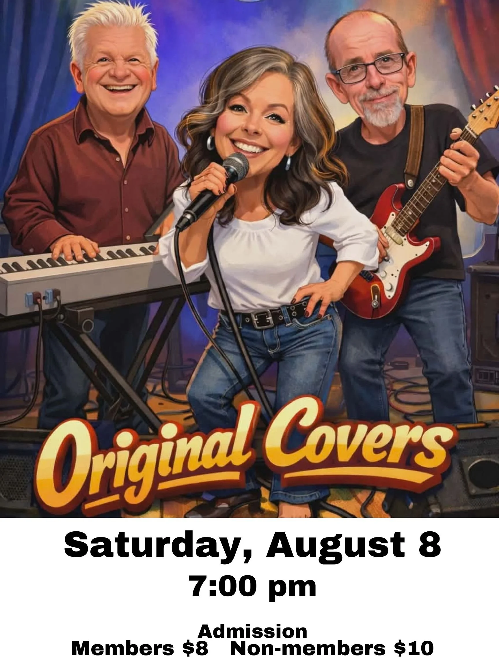 Original Covers 