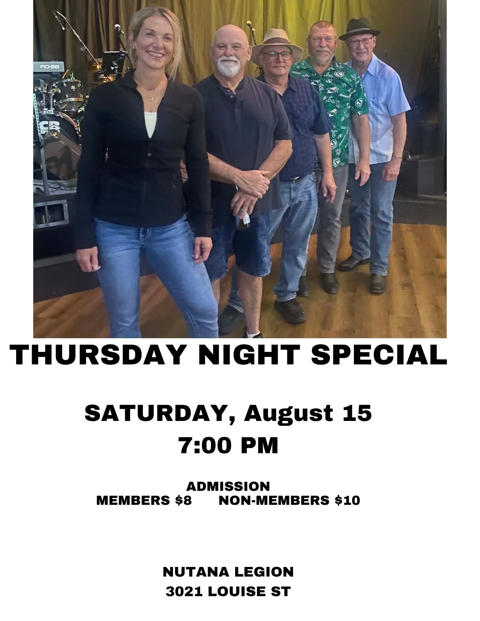 Thursday Night Special