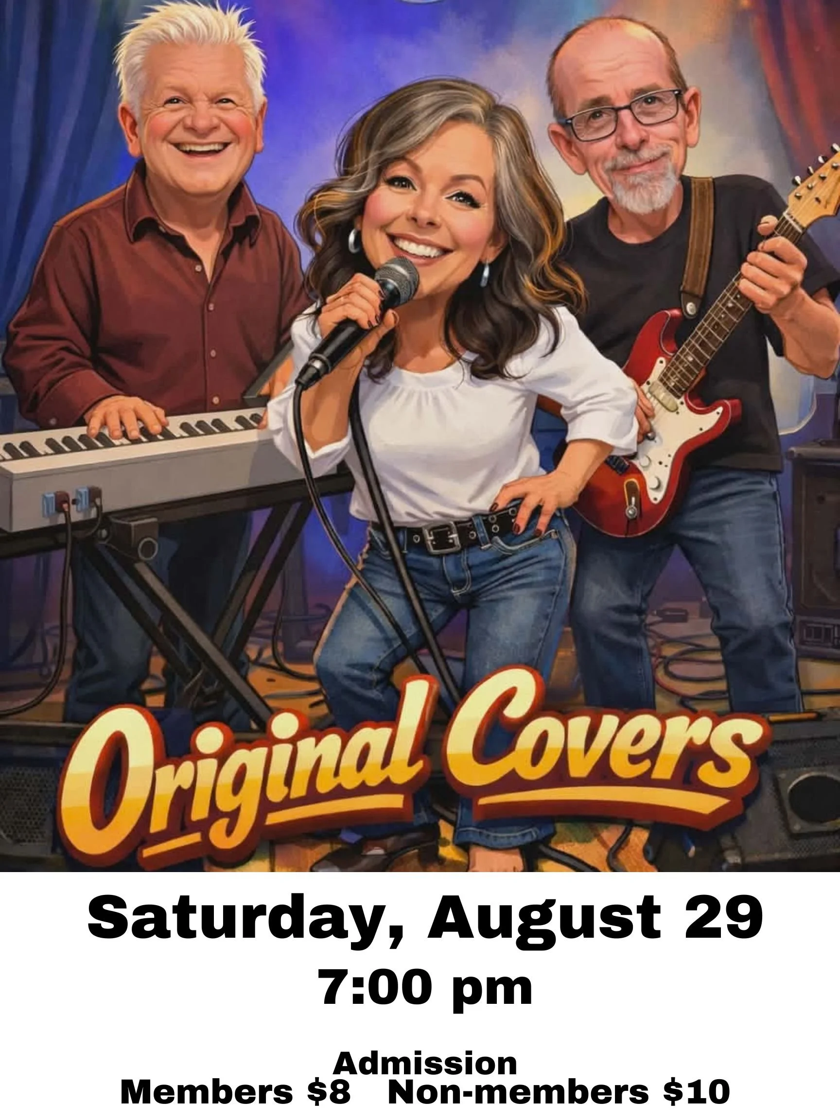 Original Covers
