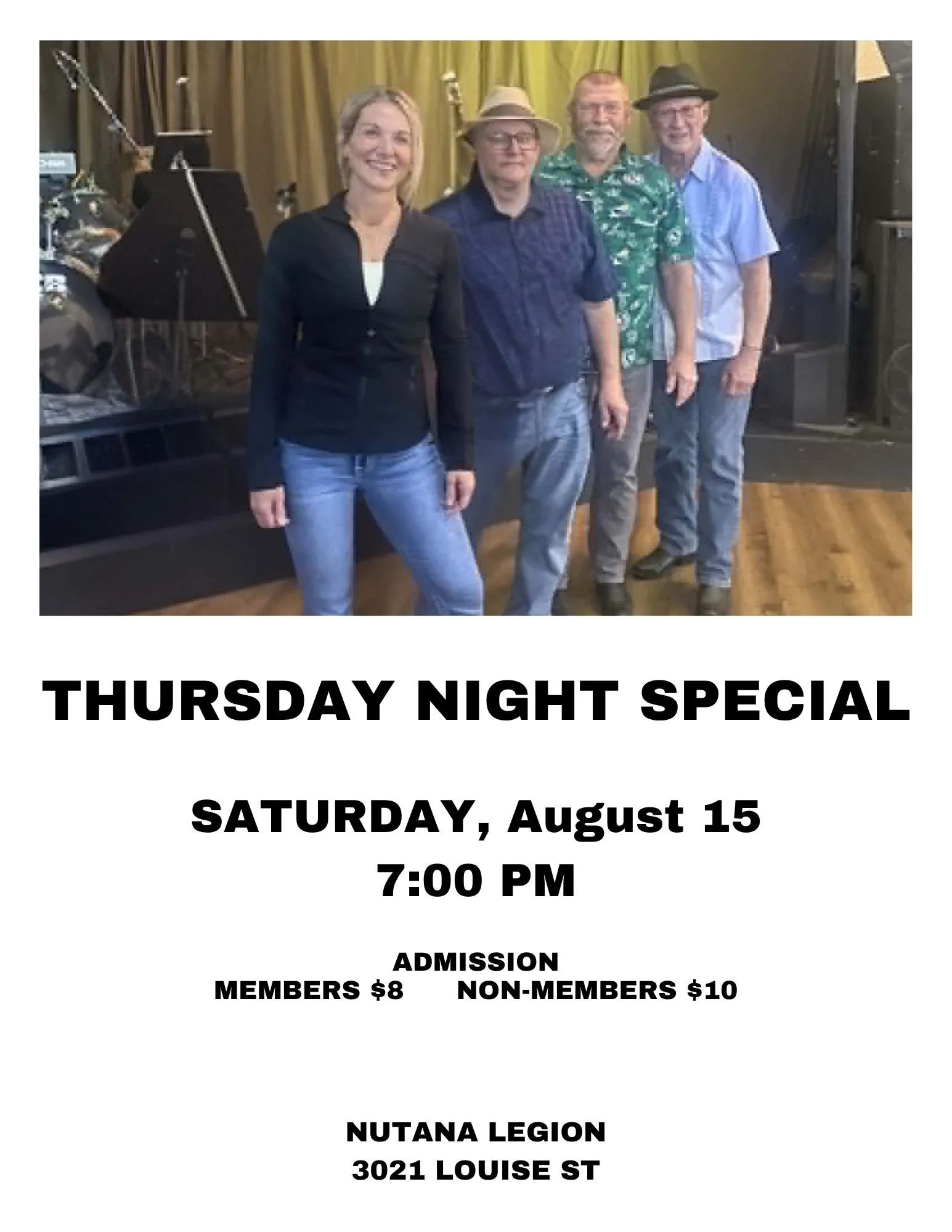 Thursday Night Special