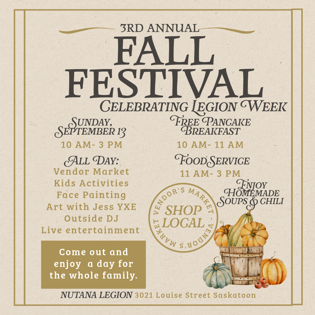 Fall Festival Celebrating Legion Week