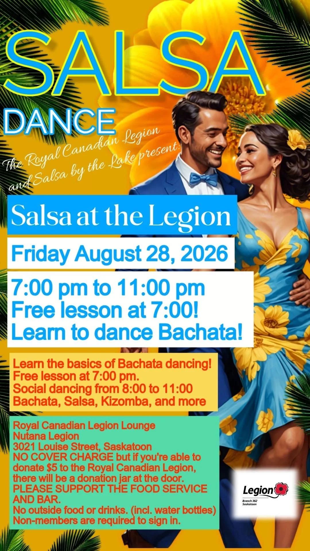 Learn to Salsa - Salsa Night
