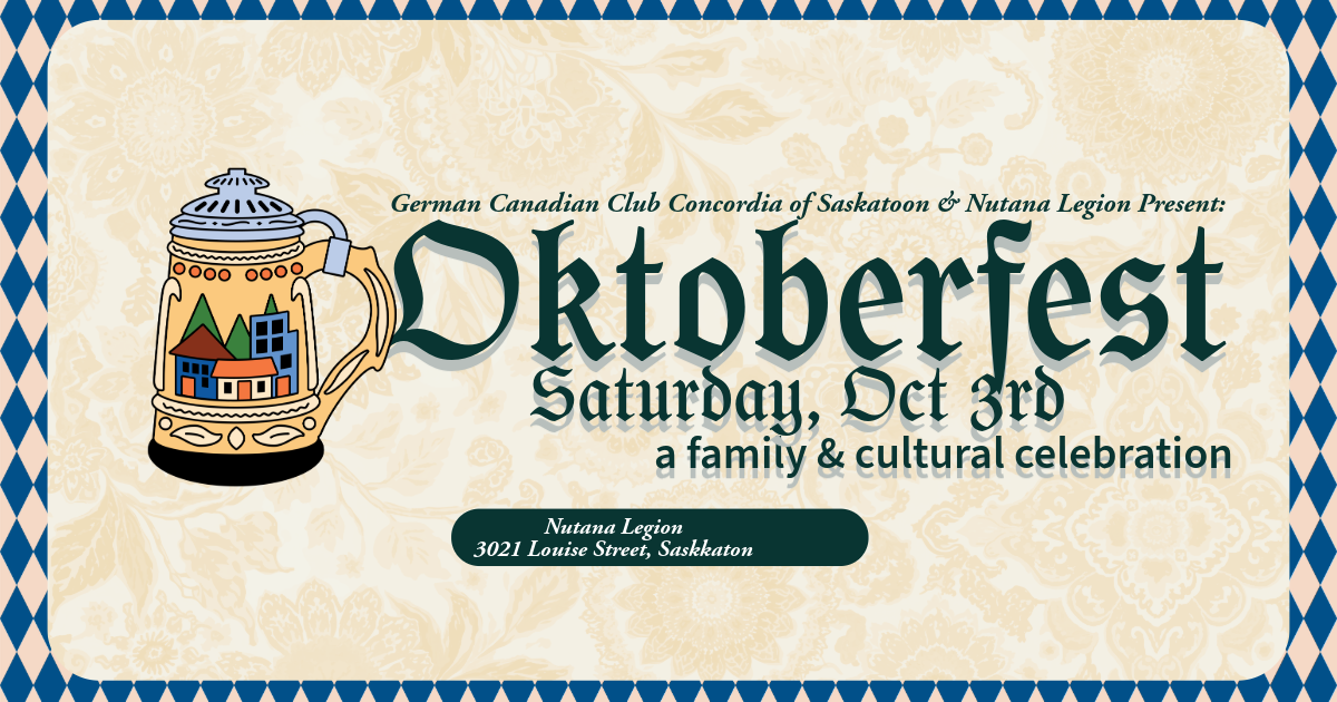 OKTOBERFEST!