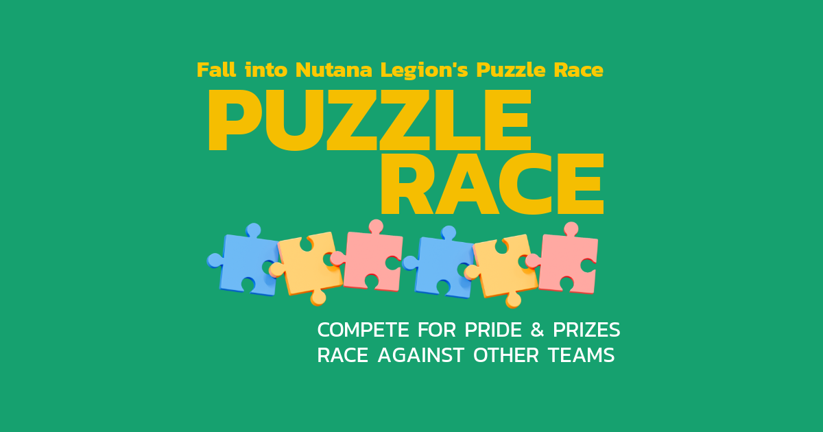 PUZZLE RACE! 