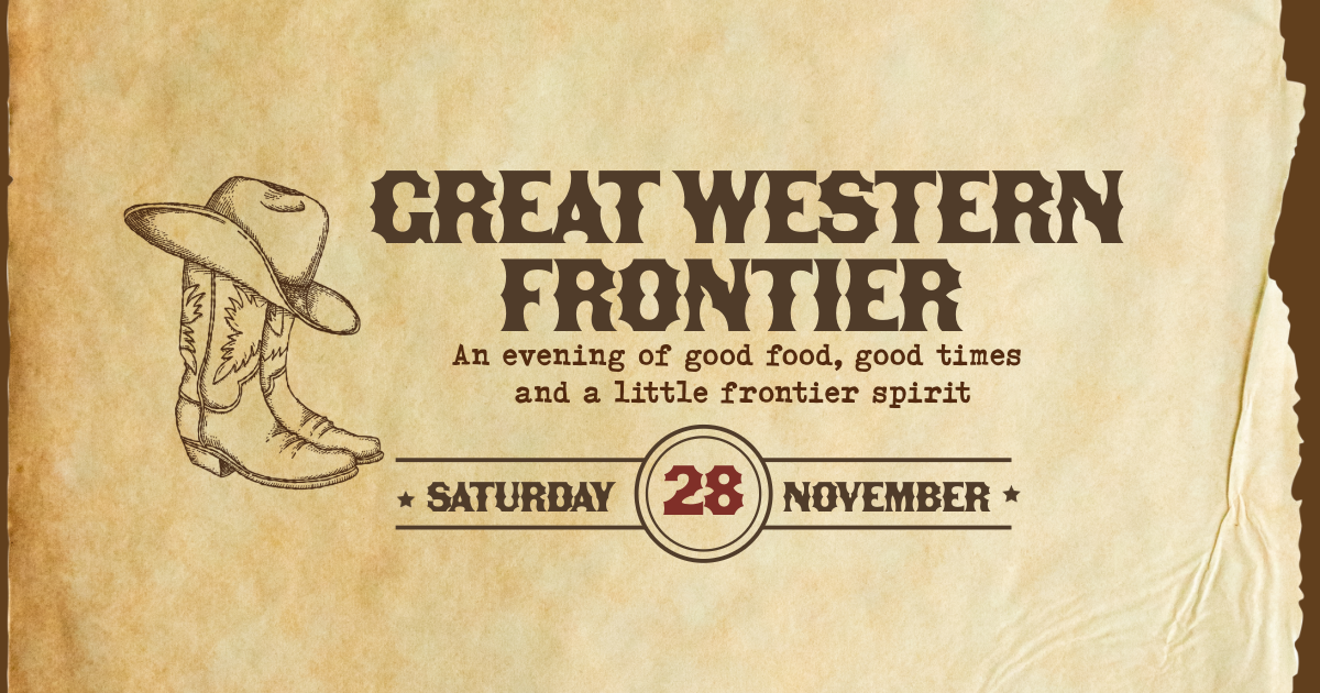 Great Western Frontier