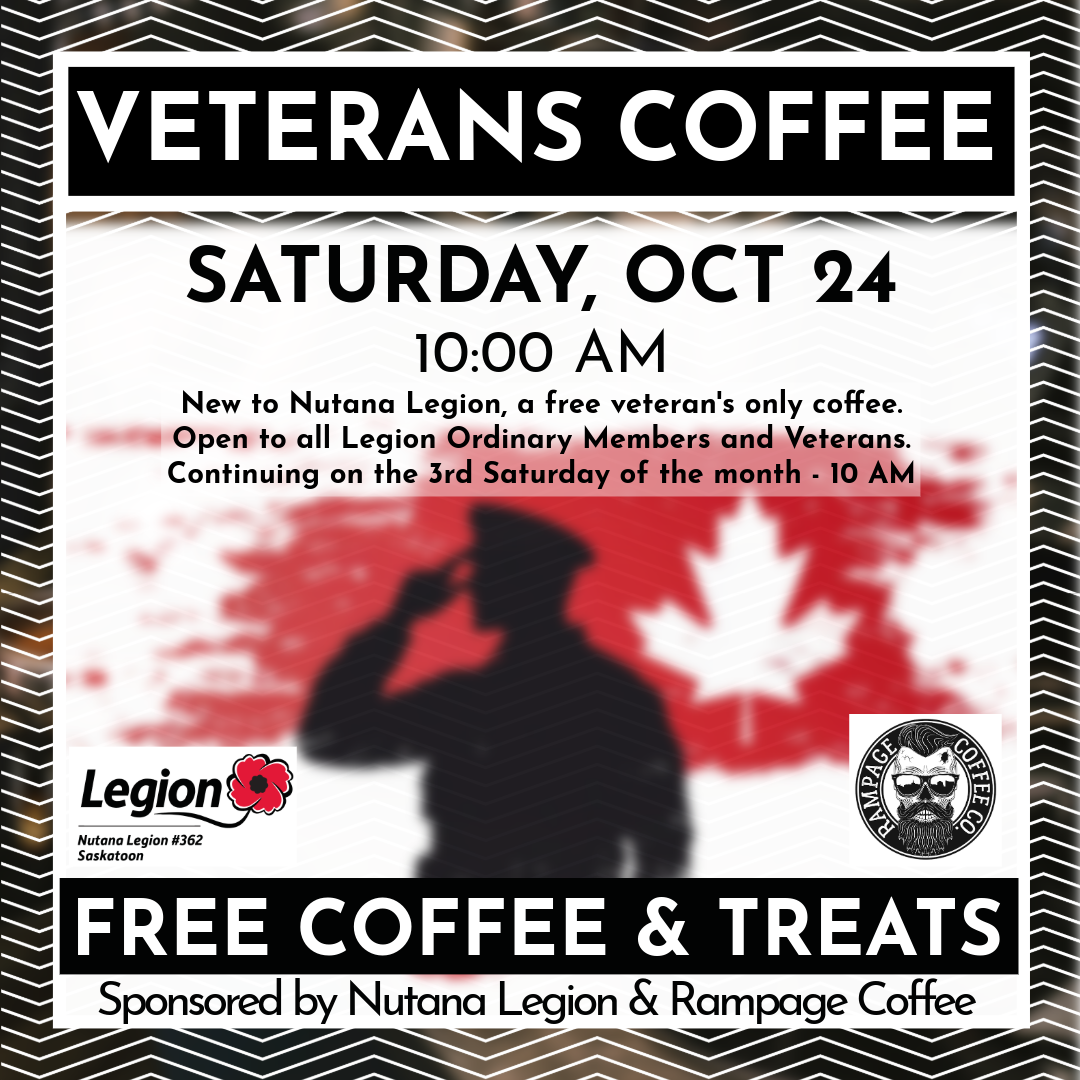 Veteran's Coffee