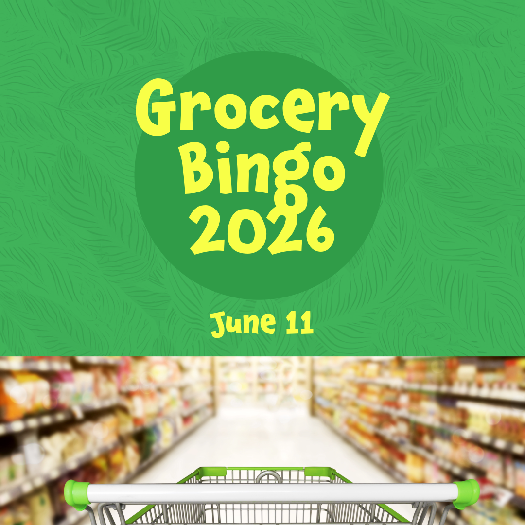 Bingo Ticket - June 11