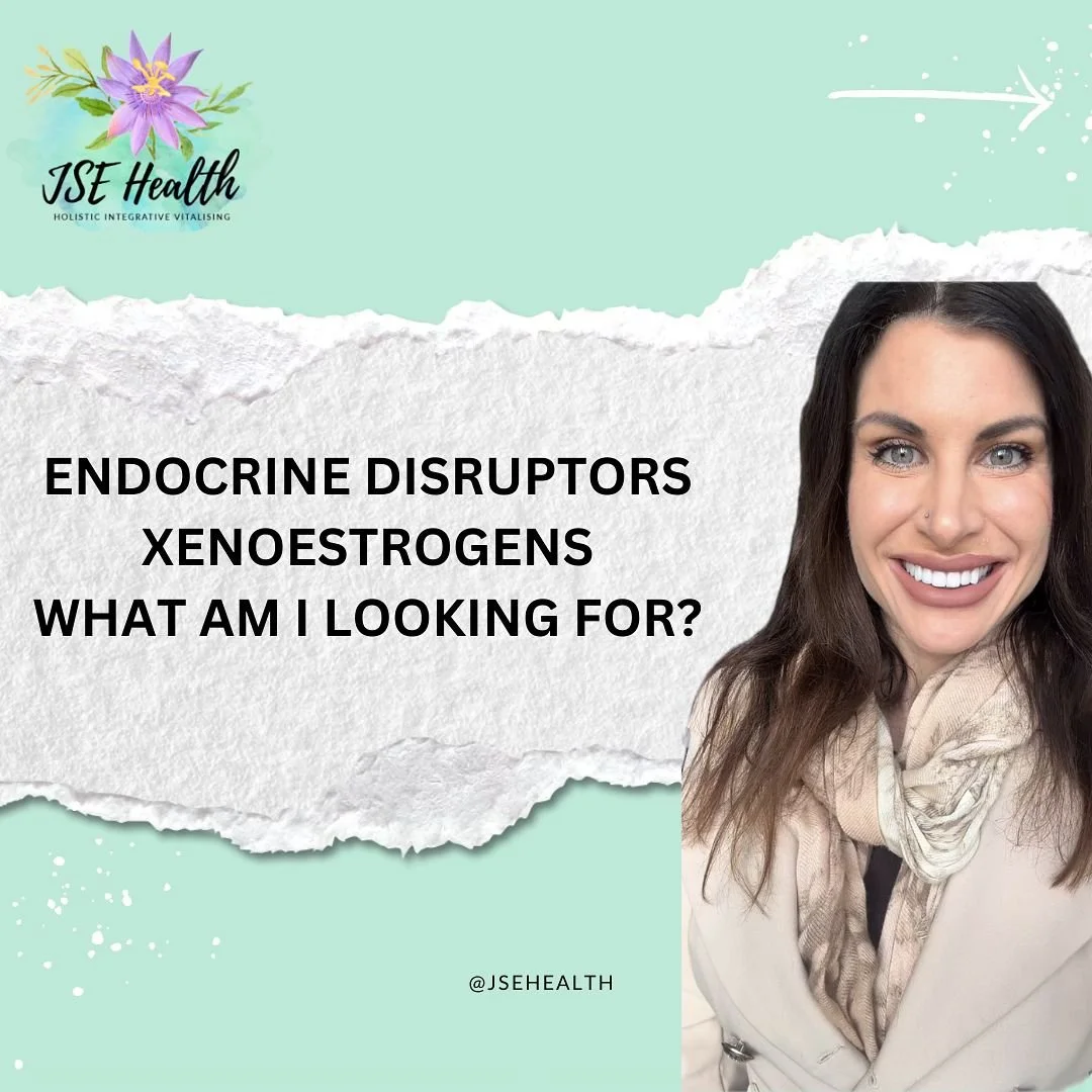 Xenoestrogens are chemicals that act like estrogen (specifically estradiol) in your body. They are a type of endocrine disrupting hormone.

Xenoestrogens don&rsquo;t care about your gender or race.
They will disrupt things in your body if given the c
