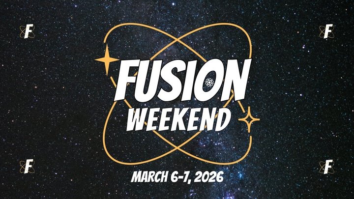 Fusion Weekend Youth Event!