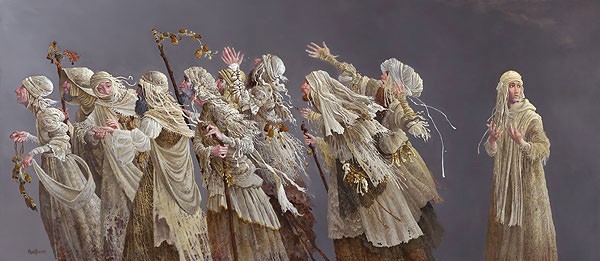Gratitude Pentecost 18