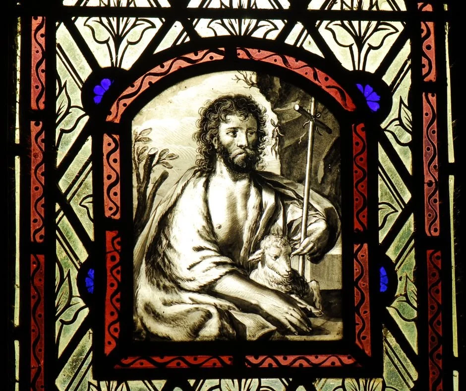 John the Baptist