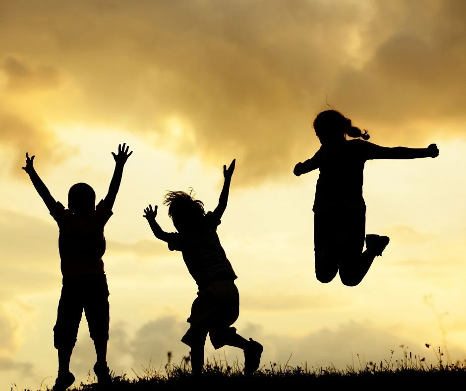 Where is God at play in your life?