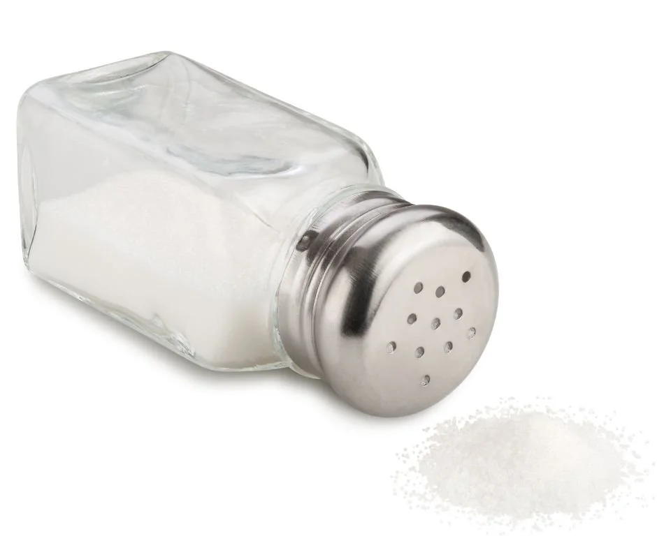 Still Salty, Still Shining (With a Bit of Holy Trouble) by David Angus 8th February 2026