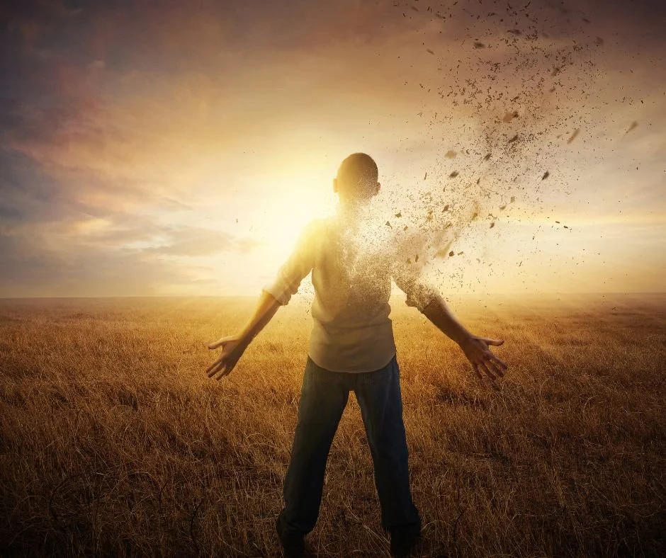 Things fall apart by Desiree Snyman 29th March 2026