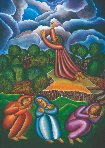 Good Friday 3rd April  by Dr Desiree Snyman