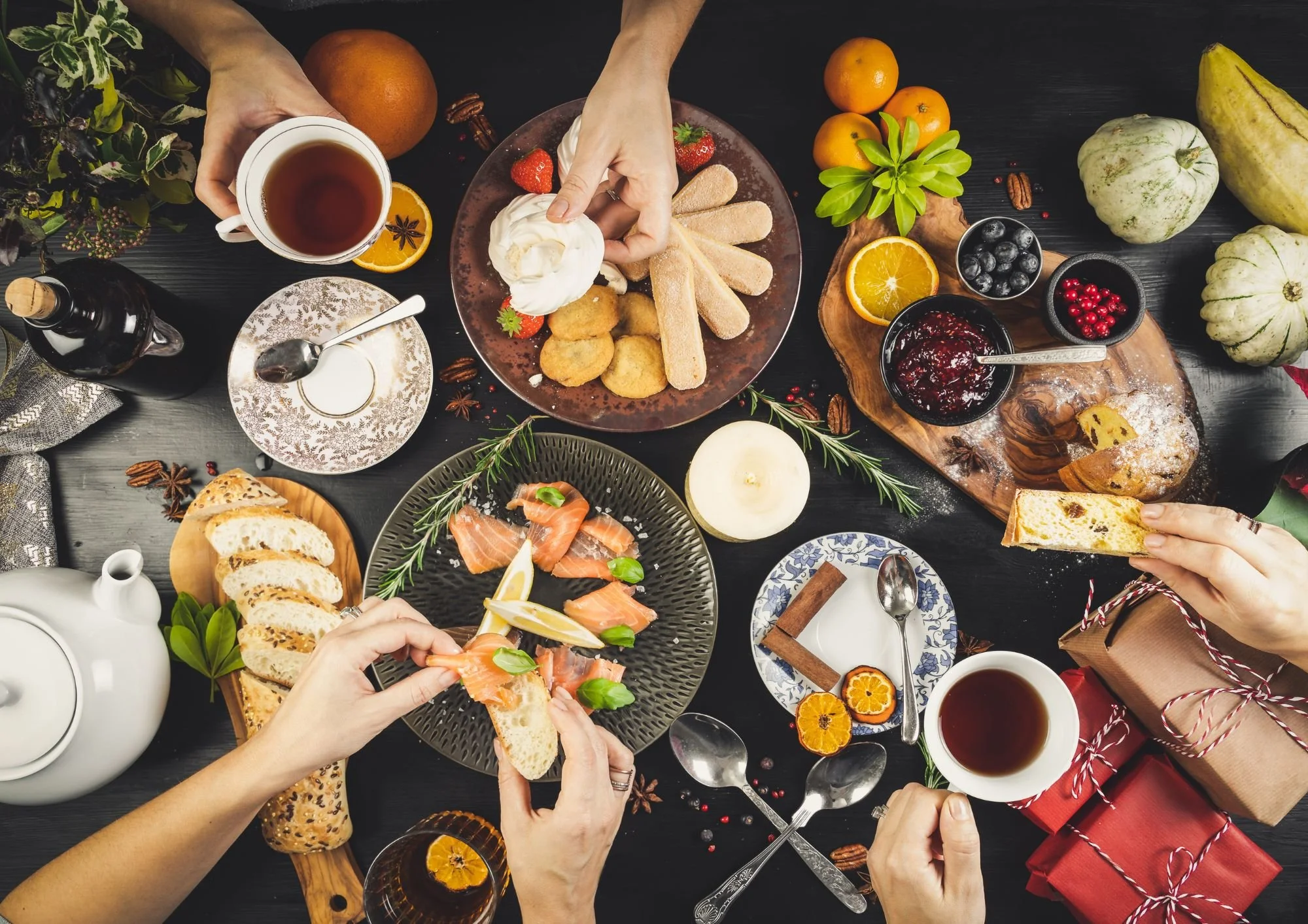 Society and Food