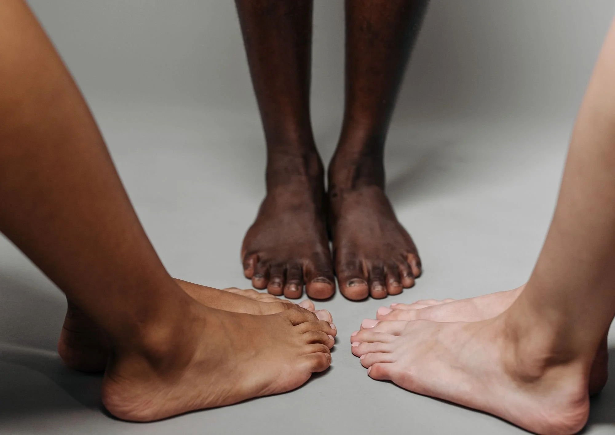 Beautiful   Feet Bring Good News in the Storms of Life