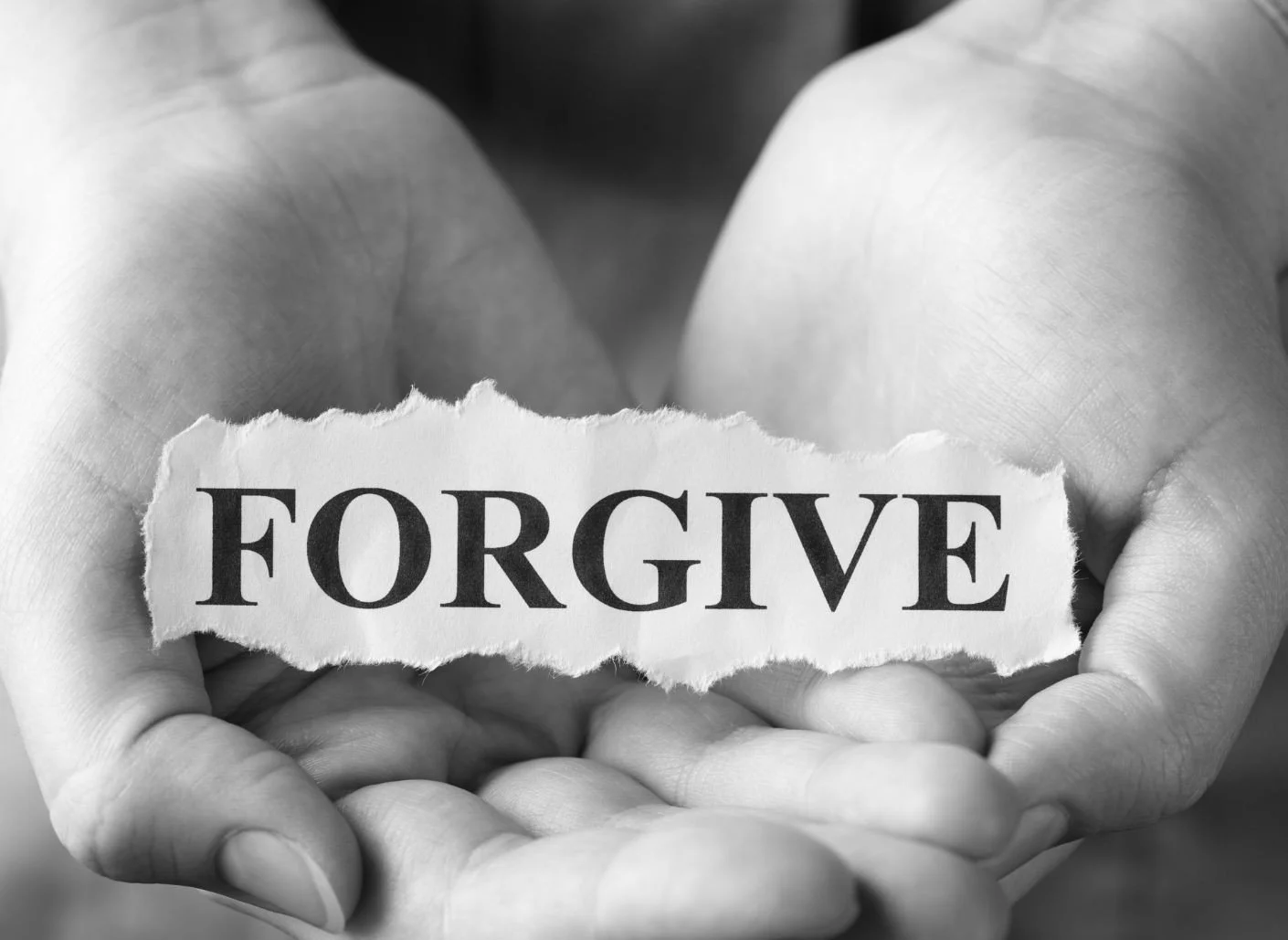 Abundant Forgiveness