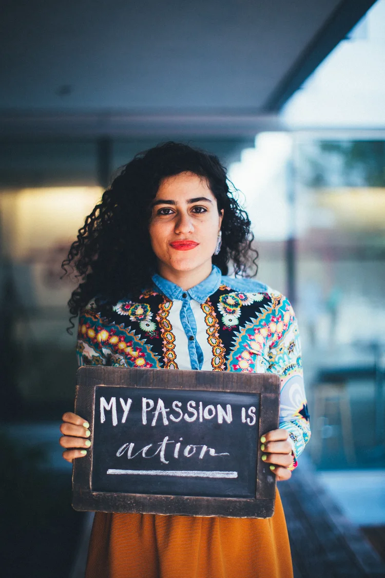 The Passion Co. Founder, Jessica Semaan